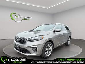 Kia Sorento SX V6 FWD