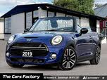 MINI Cooper S Convertible FWD