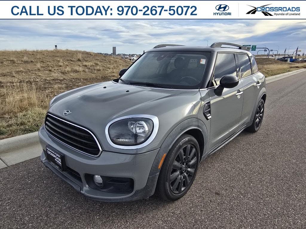 2019 MINI Countryman Cooper FWD