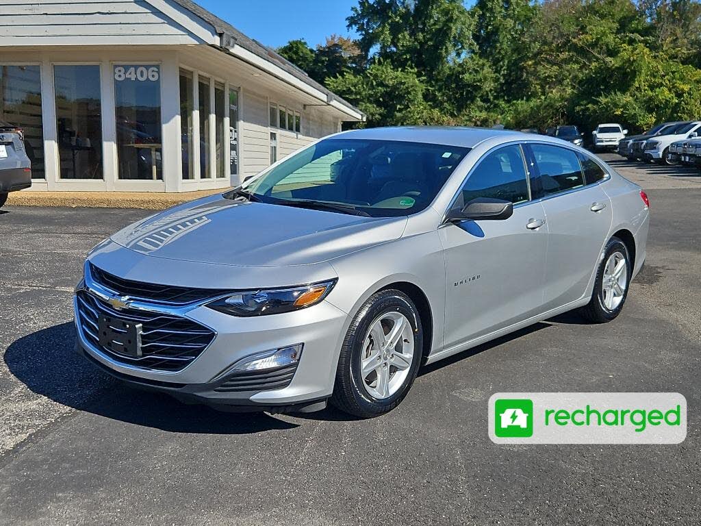 2020 Chevrolet Malibu LS FWD