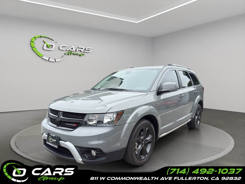 2020 Dodge Journey Crossroad FWD