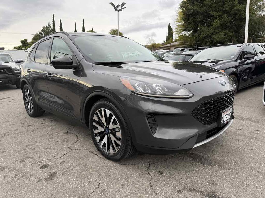 2020 Ford Escape Hybrid SE Sport FWD