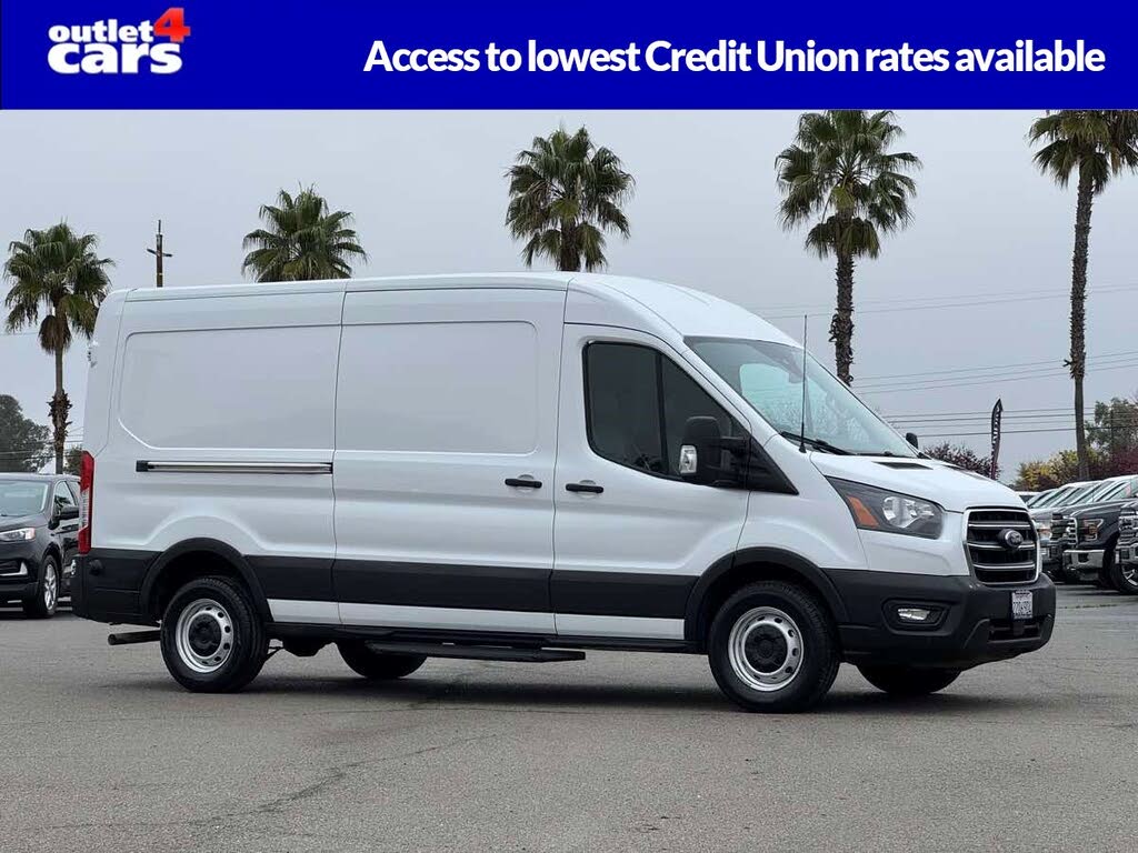 2020 Ford Transit Cargo 250 LWB RWD