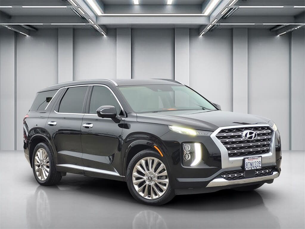2020 Hyundai Palisade Limited AWD