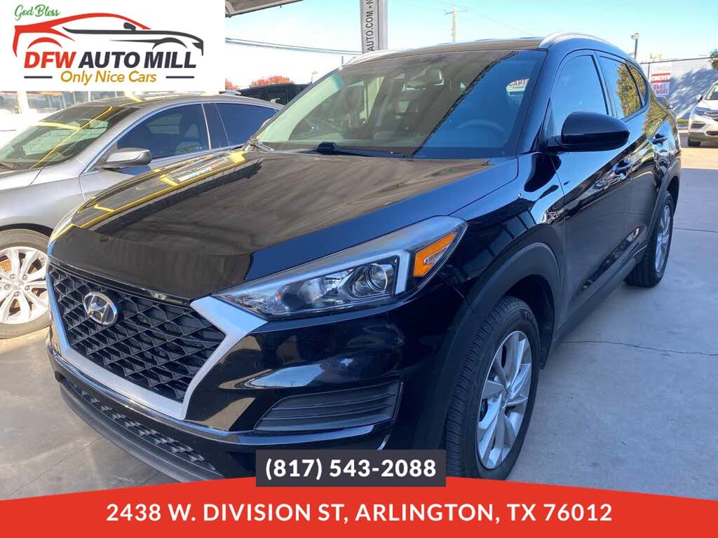 2020 Hyundai Tucson Value FWD