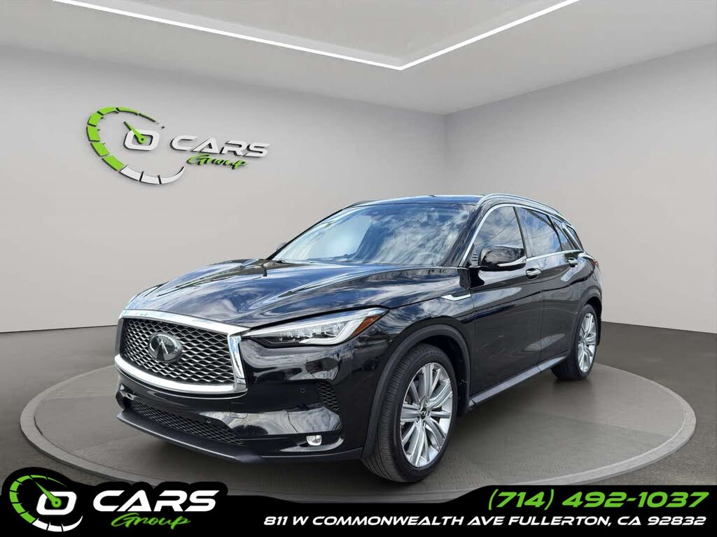 2020 INFINITI QX50 Sensory FWD