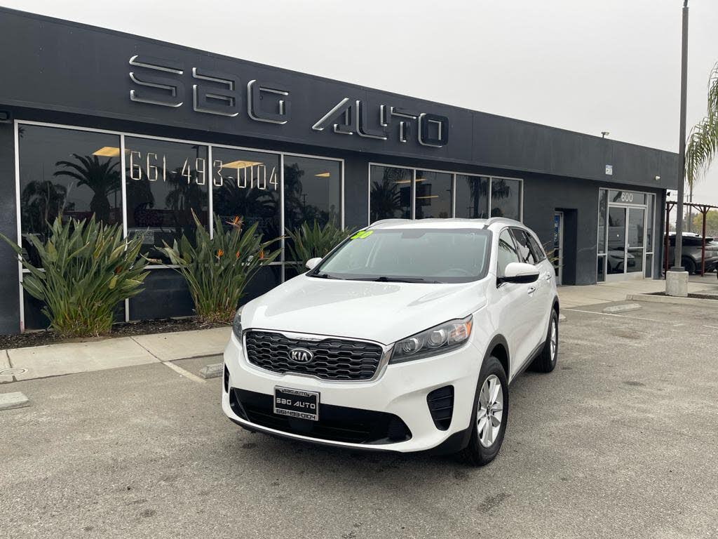 2020 Kia Sorento LX AWD