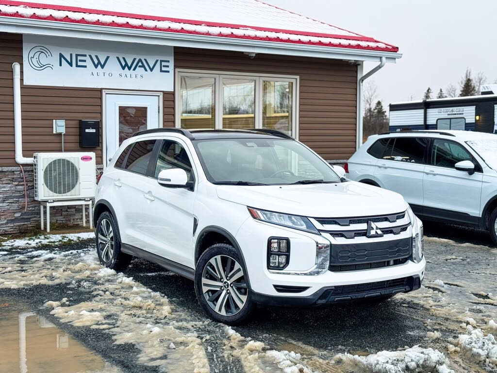 Mitsubishi RVR GT AWC 2020