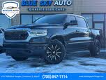 RAM 1500 Limited Crew Cab 4WD