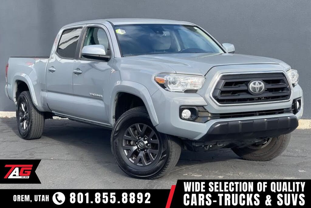 2020 Toyota Tacoma SR5 V6 Double Cab LB 4WD