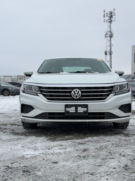 2020 Volkswagen Passat 2.0T Comfortline FWD