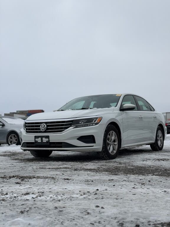 2020 Volkswagen Passat 2.0T Comfortline FWD