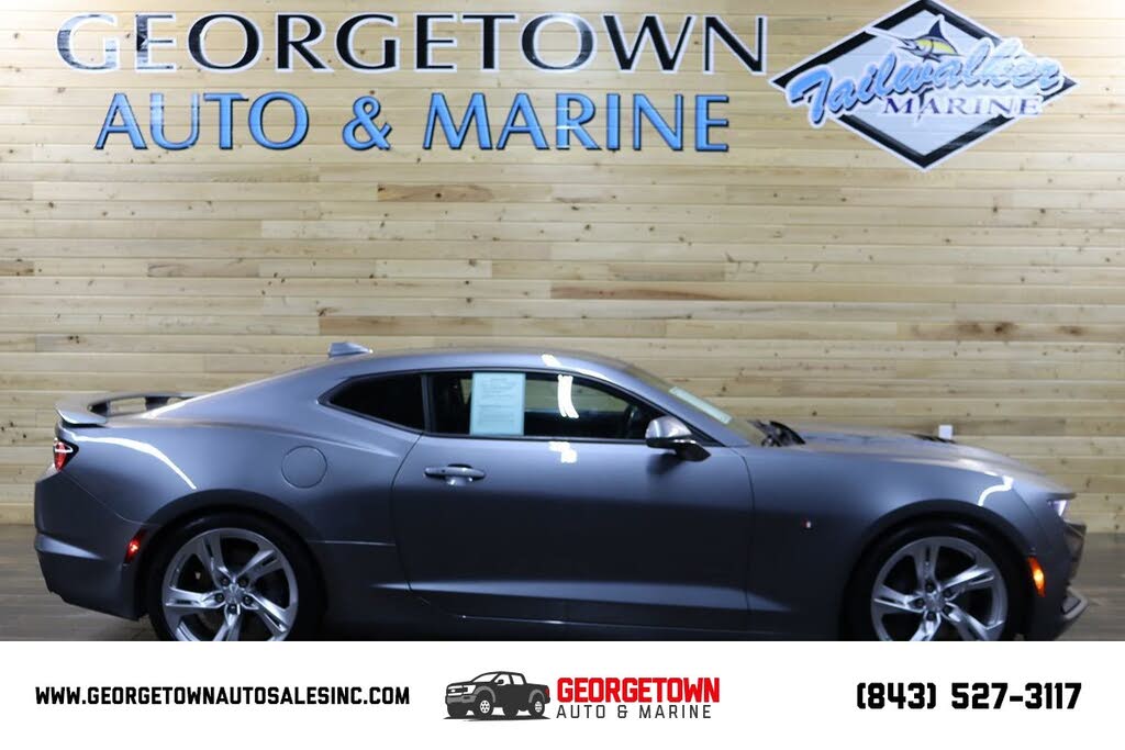 2021 Chevrolet Camaro 2SS Coupe RWD