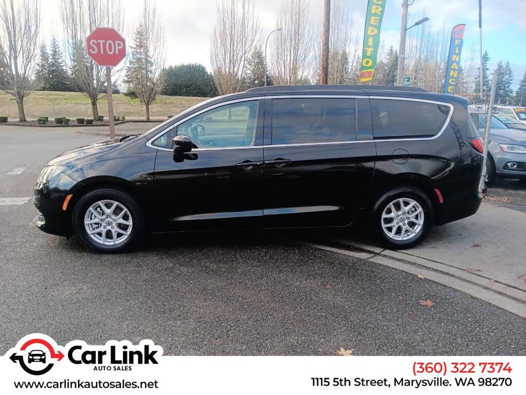 2021 Chrysler Voyager LXi FWD