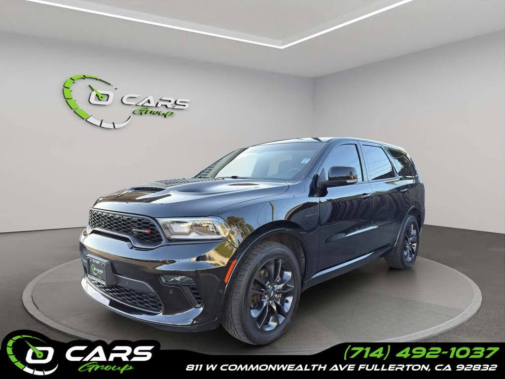 2021 Dodge Durango R/T AWD