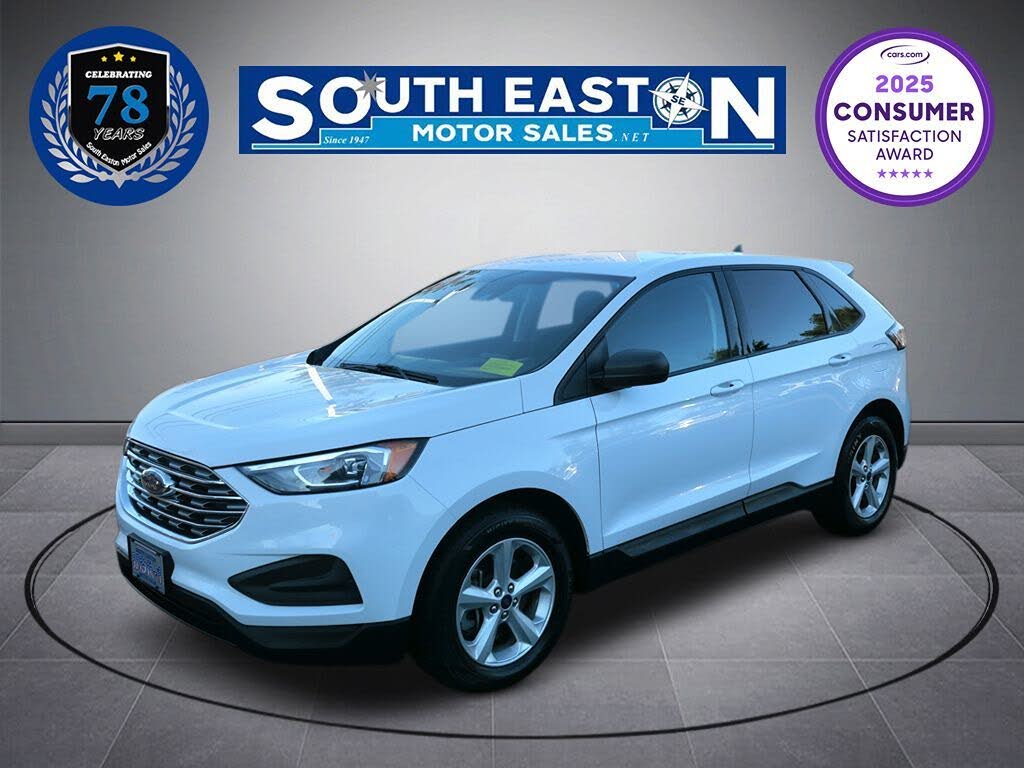 2021 Ford Edge SE AWD