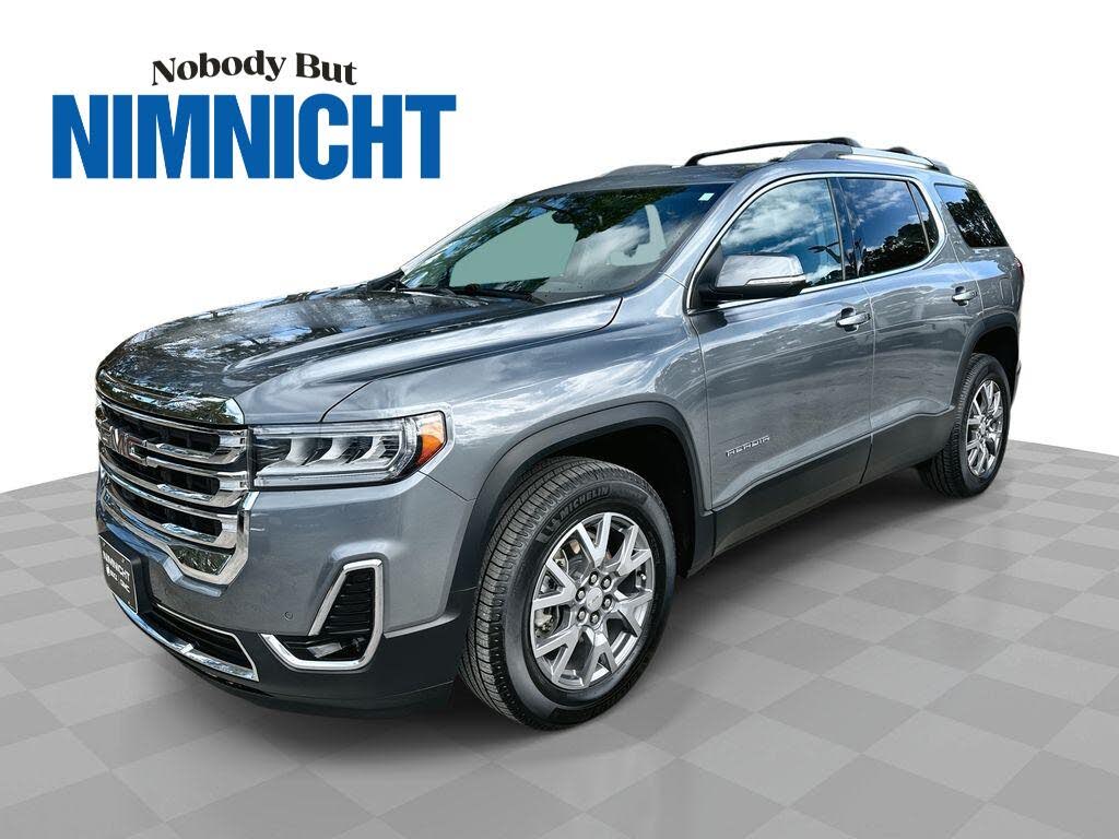 2021 GMC Acadia SLT FWD