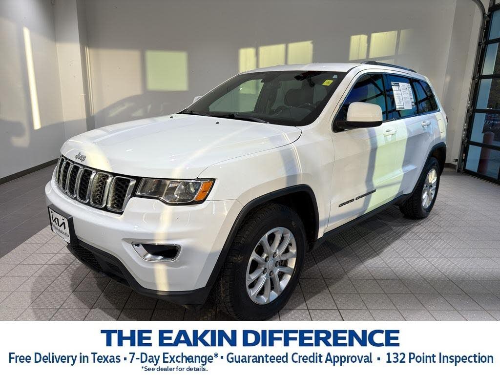 2021 Jeep Grand Cherokee Laredo E RWD