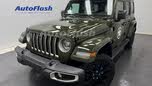 Jeep Wrangler 4xe Sahara 4WD