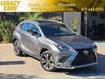 Lexus NX 300 F Sport AWD