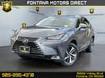 Lexus NX Hybrid 300h AWD