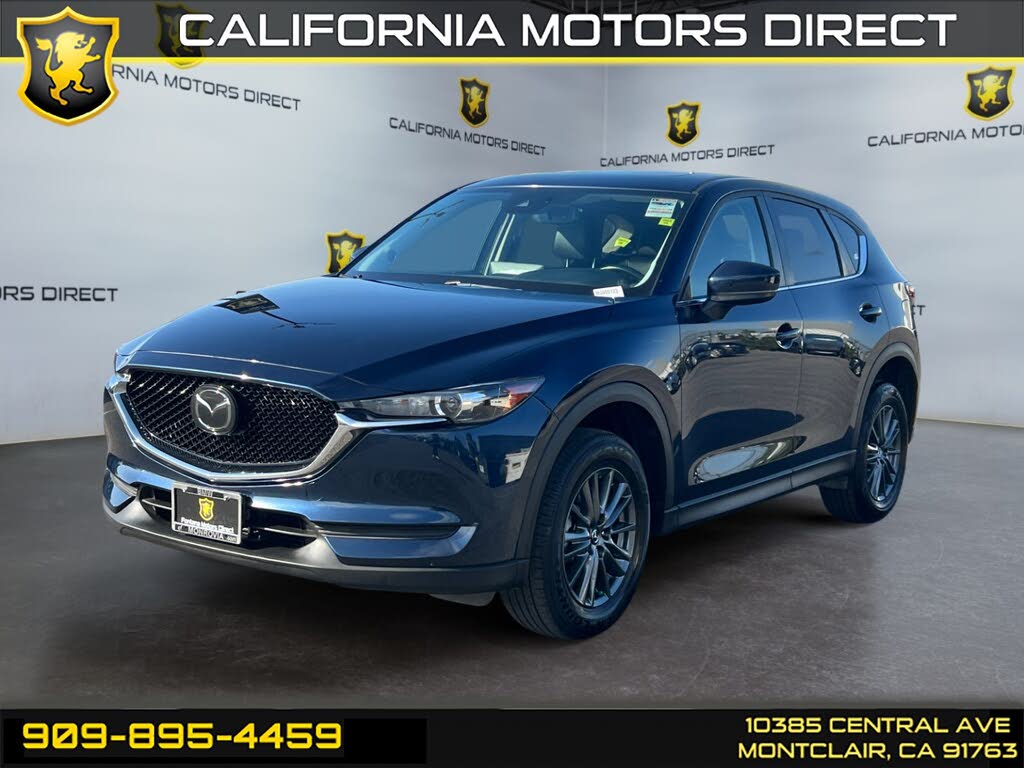 2021 Mazda CX-5 Touring FWD