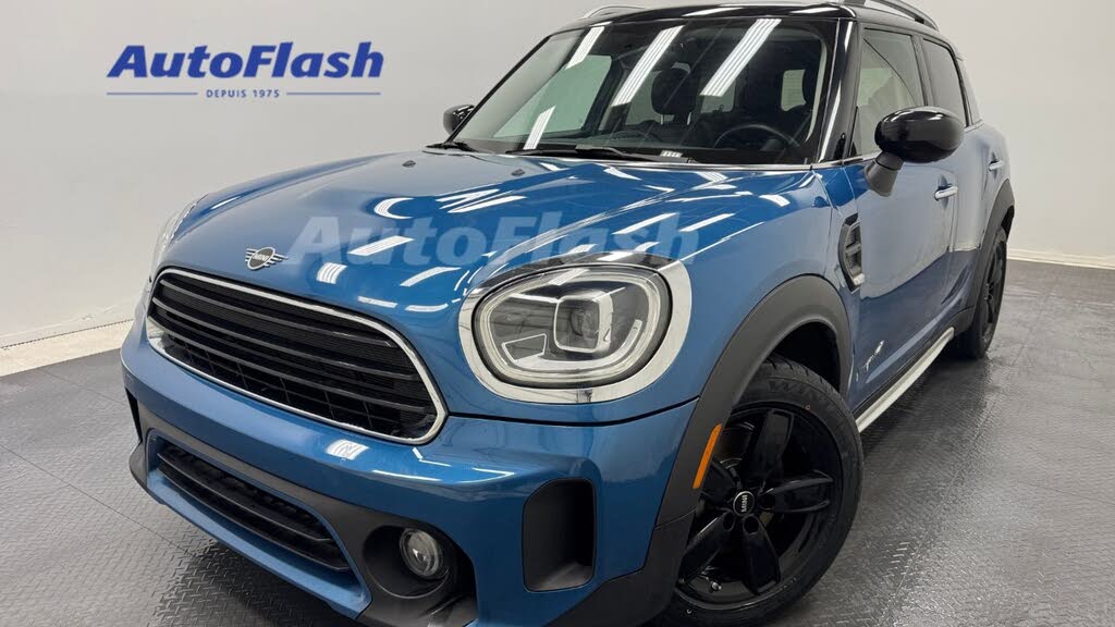 2021 MINI Countryman Cooper ALL4 AWD