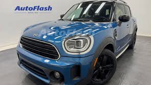 MINI Countryman Cooper ALL4 AWD
