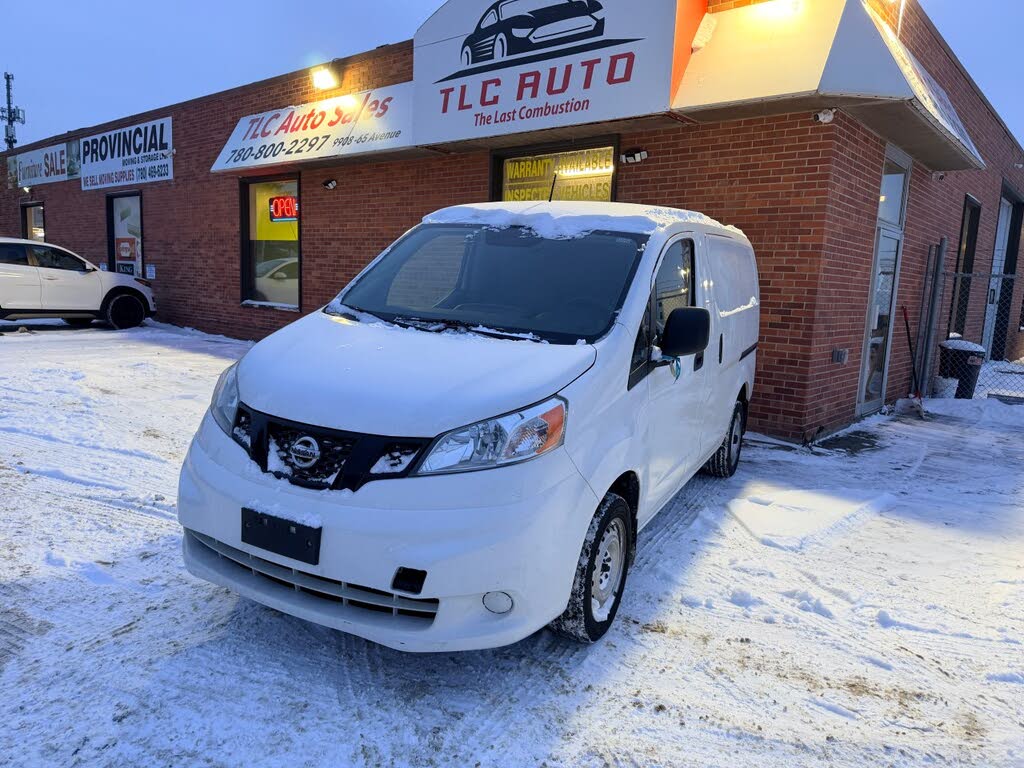 2021 Nissan NV200 S FWD