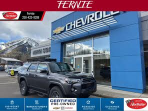 Toyota 4Runner Venture Edition 4WD