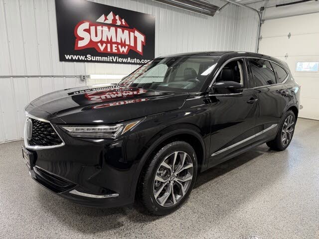 2022 Acura MDX SH-AWD with Technology Package