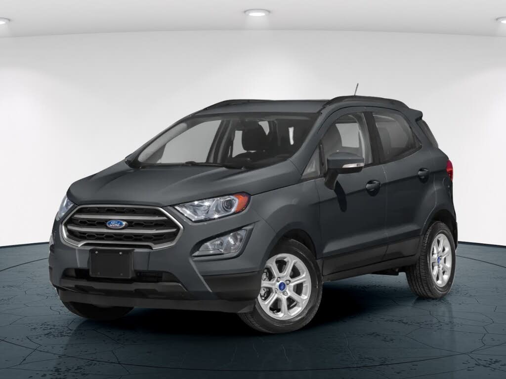2022 Ford EcoSport SE AWD
