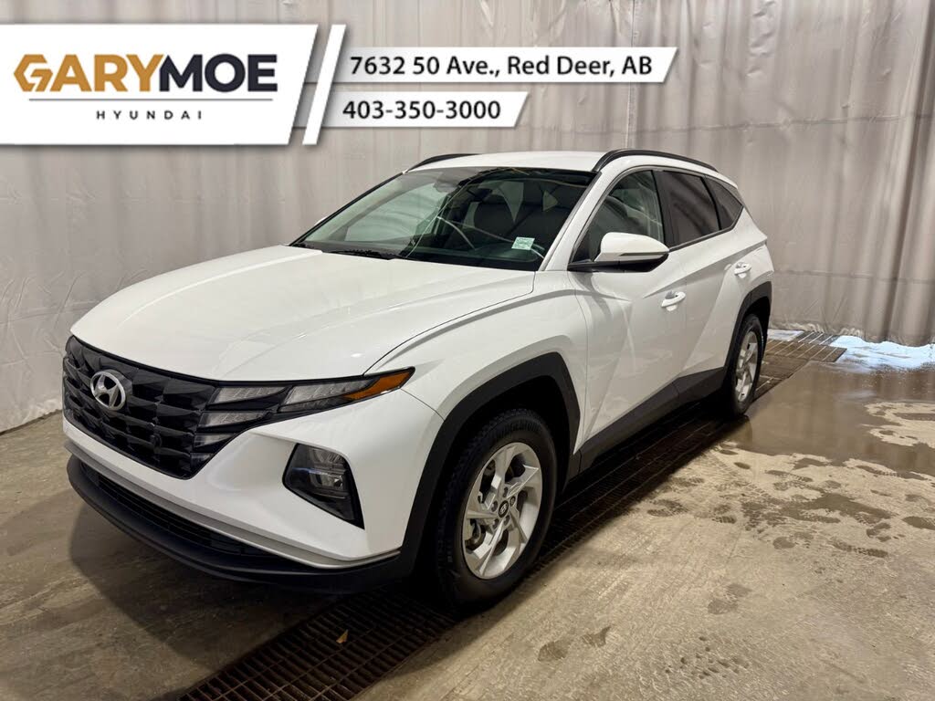 2022 Hyundai Tucson Preferred AWD