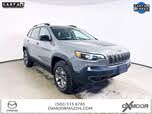 Jeep Cherokee Trailhawk 4WD