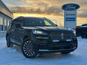 Lincoln Aviator Reserve AWD