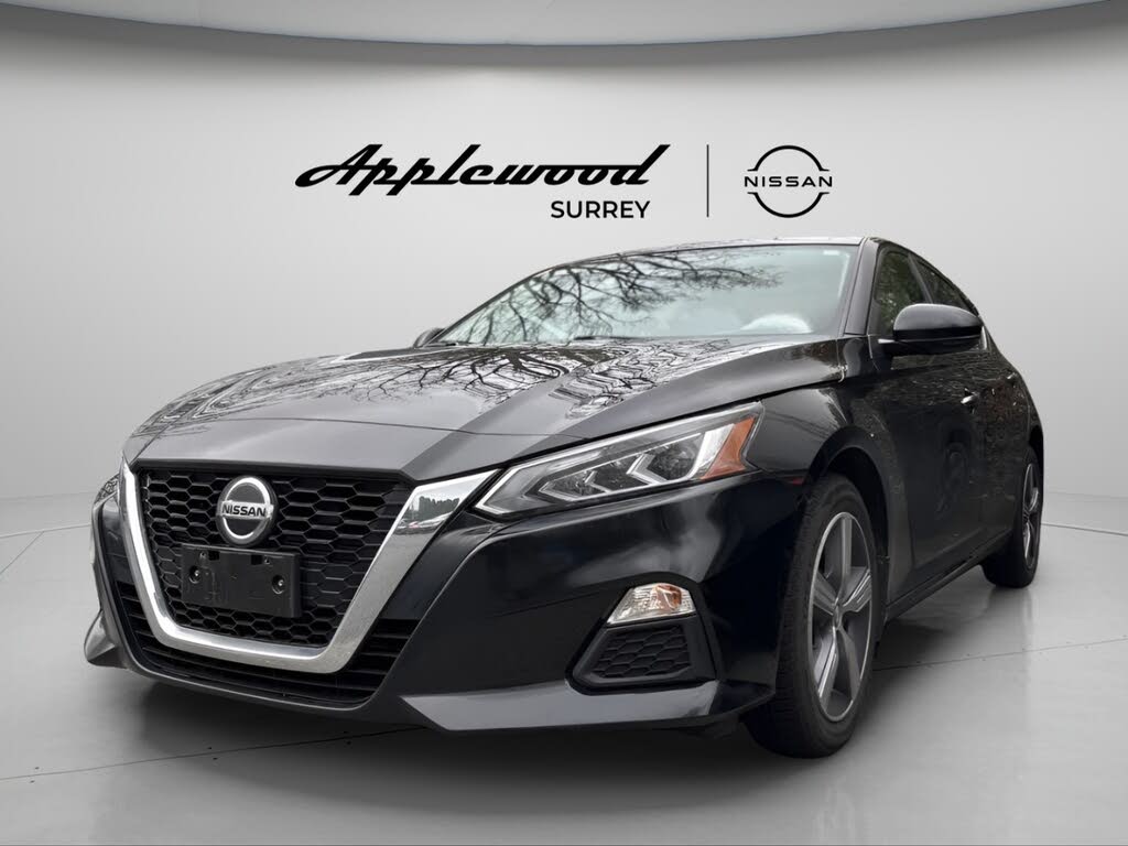 Nissan Altima 2.5 SE AWD 2022