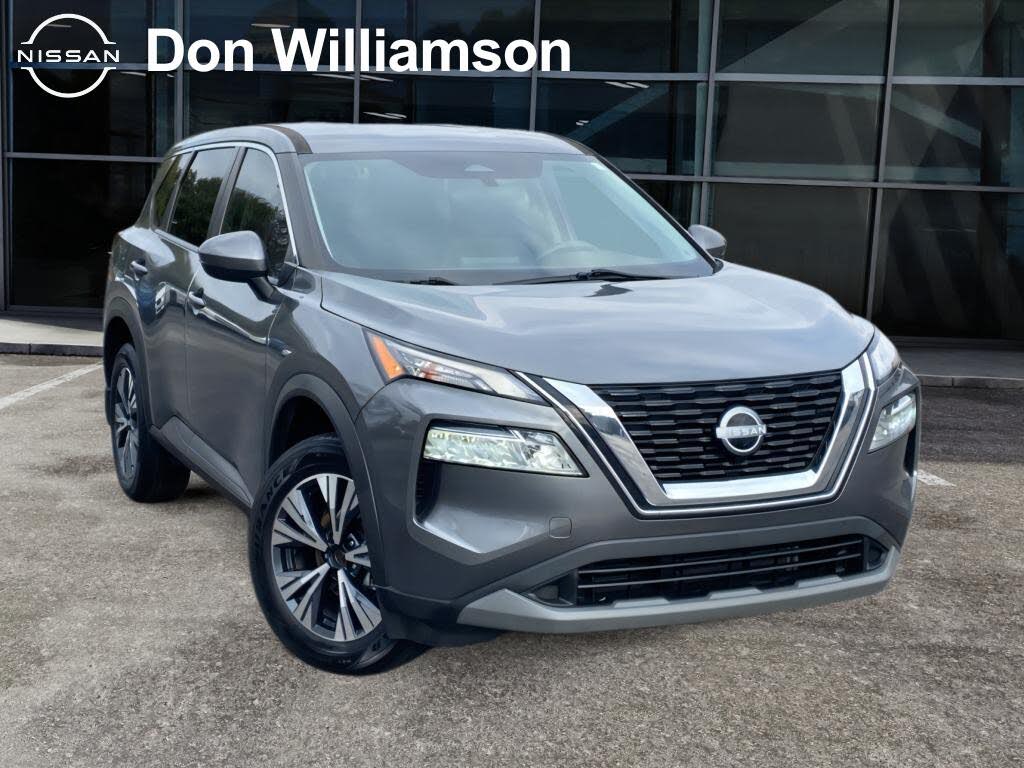 2022 Nissan Rogue SV FWD