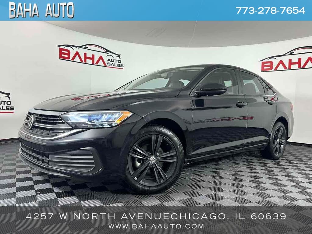 2022 Volkswagen Jetta 1.5T SE FWD