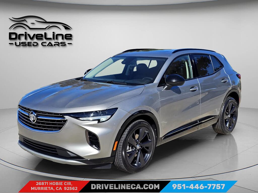 2023 Buick Envision Essence FWD