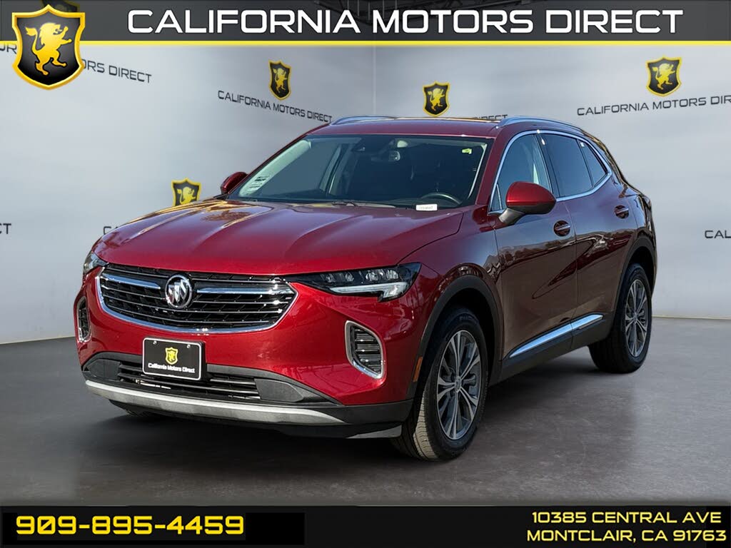 2023 Buick Envision Preferred FWD