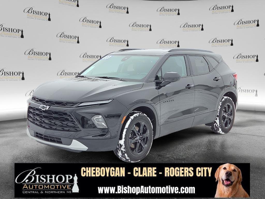 2023 Chevrolet Blazer 2LT AWD