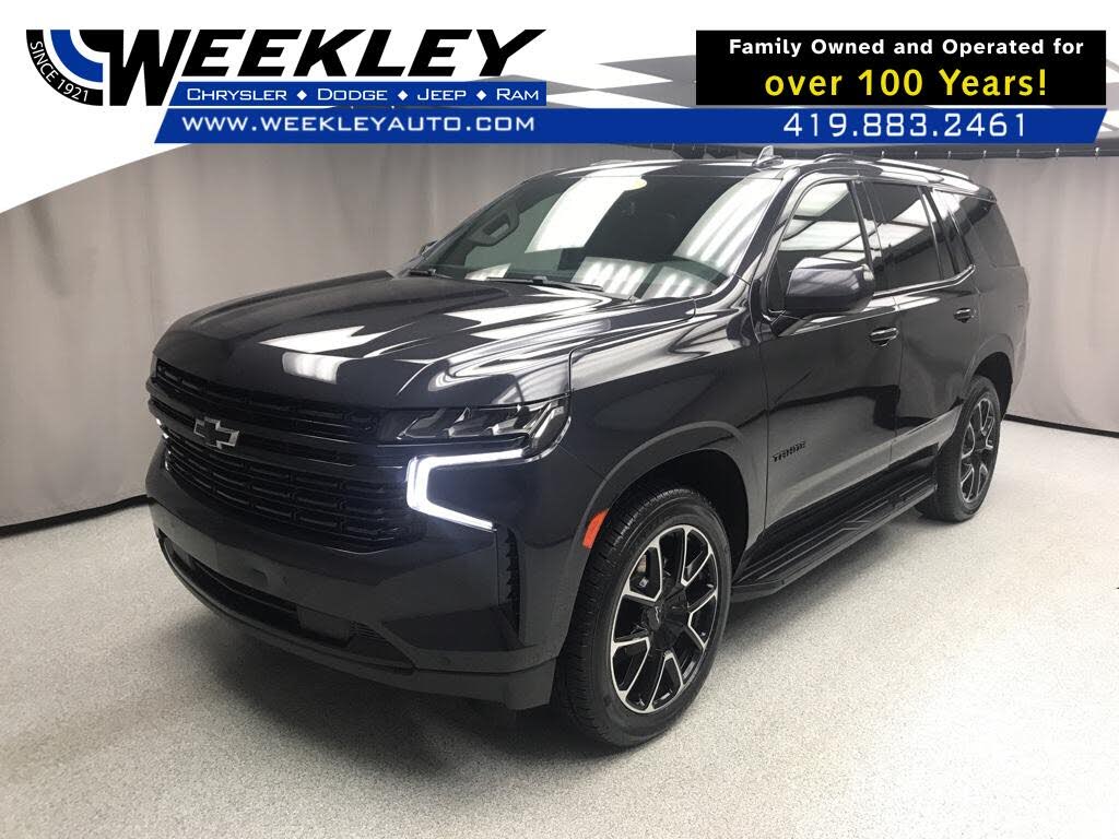 2023 Chevrolet Tahoe RST 4WD