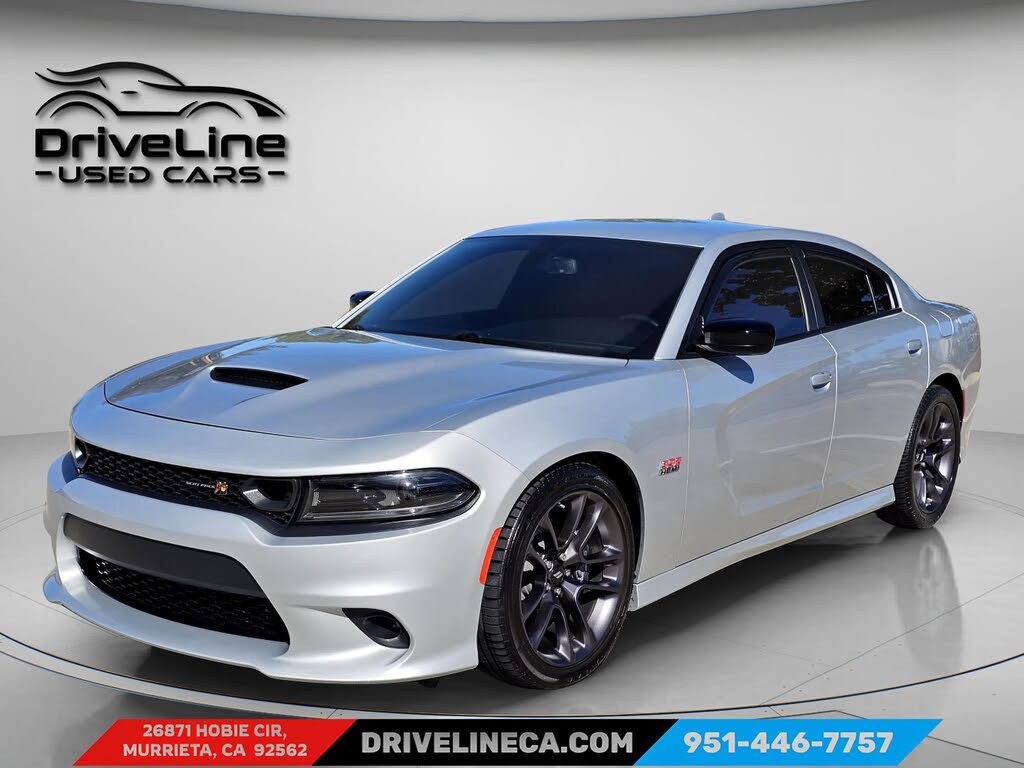 2023 Dodge Charger Scat Pack RWD