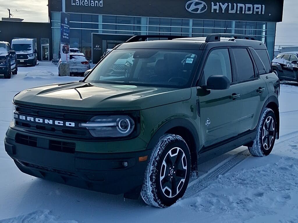 Ford Bronco Sport Outer Banks AWD 2023