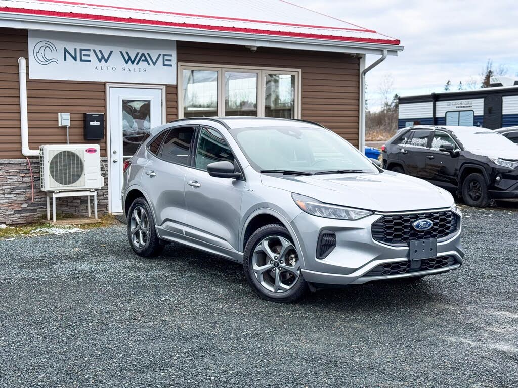 2023 Ford Escape ST-Line AWD