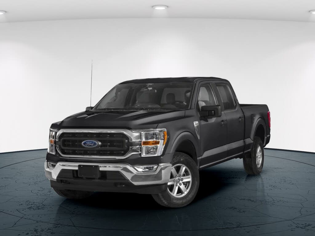 2023 Ford F-150 XLT SuperCrew 4WD