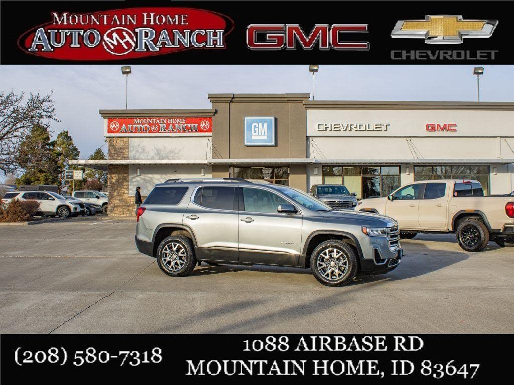 2023 GMC Acadia SLT AWD