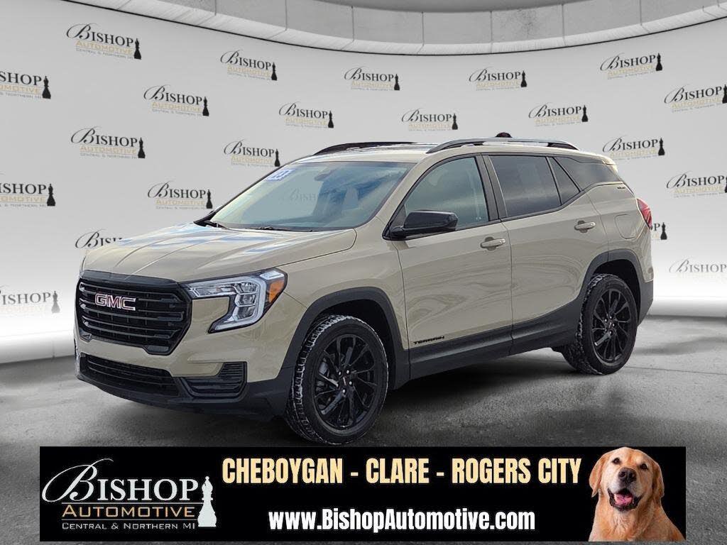 2023 GMC Terrain SLE AWD
