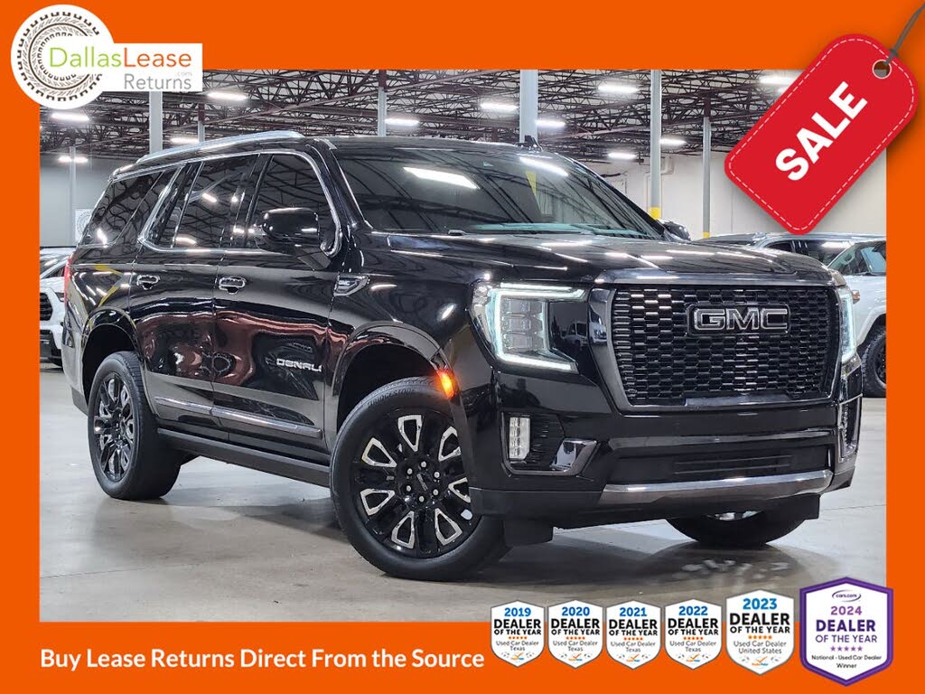 2023 GMC Yukon Denali Ultimate 4WD