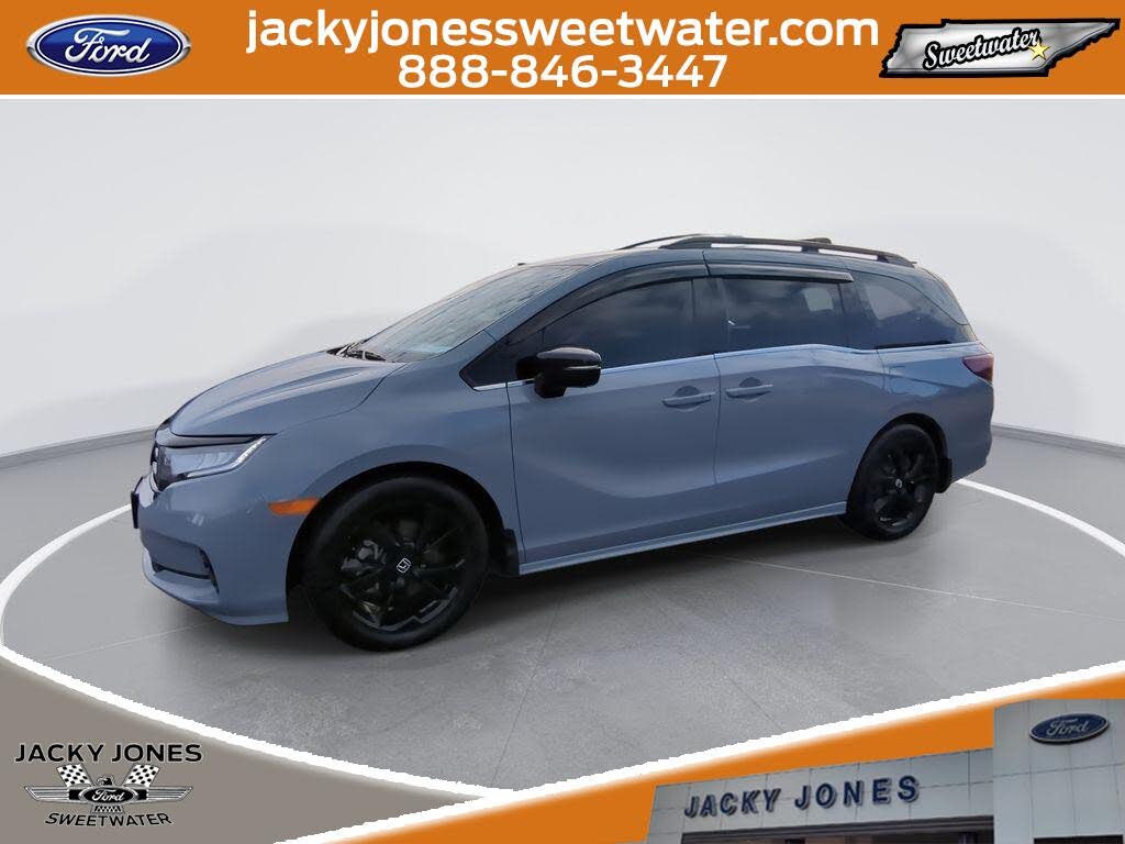 2023 Honda Odyssey Sport FWD